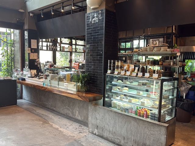 Veganerie Concept
