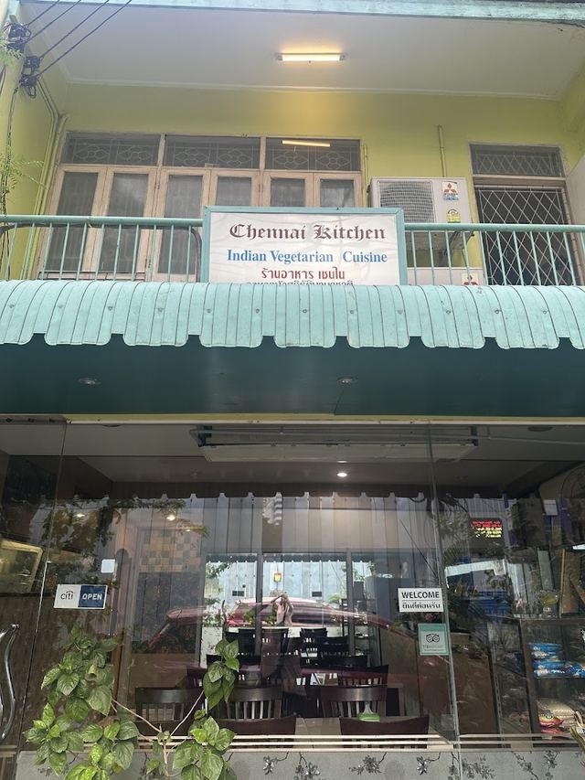 Chennai Kitchen
