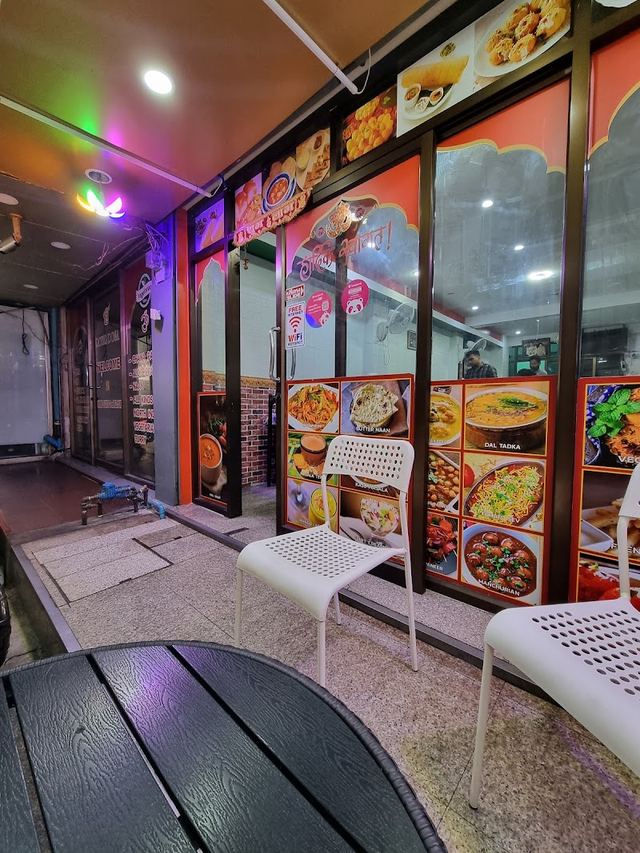 Anmole Indian Restaurant Pratunam Bangkok