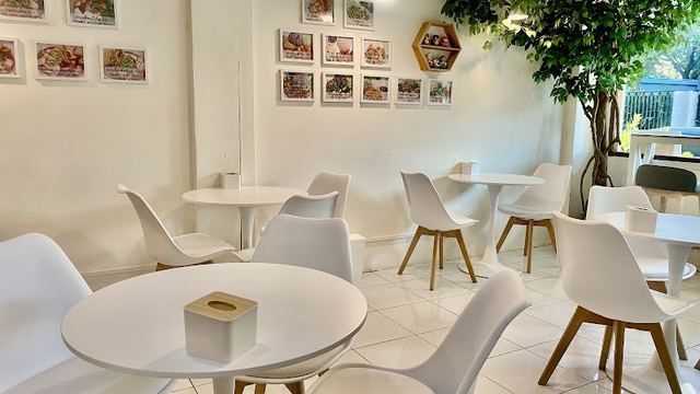 ร้านอาหารเจแตะสุข (Tae Suk Jay Restaurant)