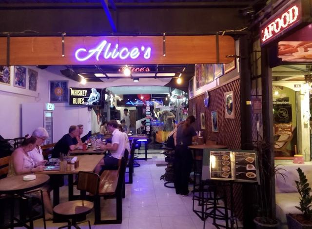 Alice's Restaurant