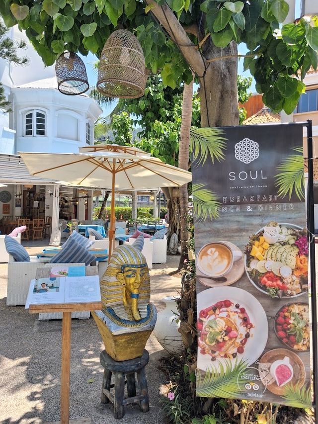 SOUL Vegan Cafe & Restaurant Phuket