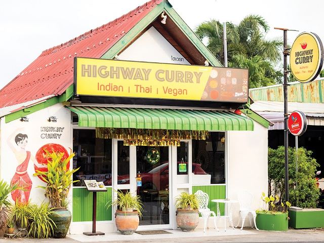 Highway Curry - Authentic Indian | Thai | Vegan | Rawai, Phuket