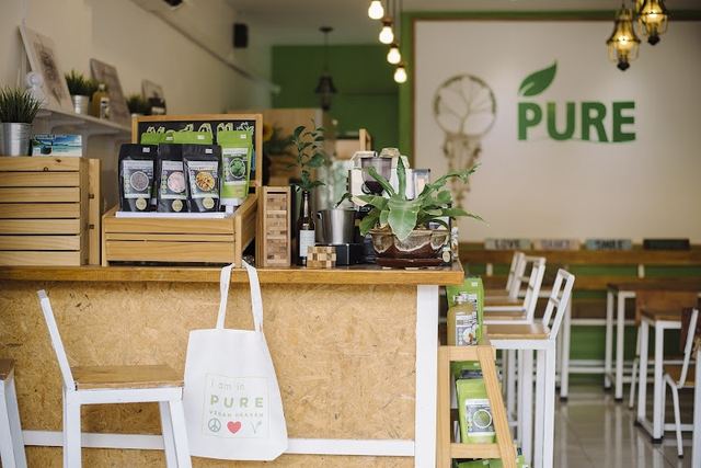 Pure Vegan Heaven Soi-Taeiad, Phuket