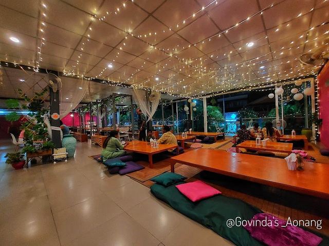 Pure Vegetarian Govinda's Restaurant