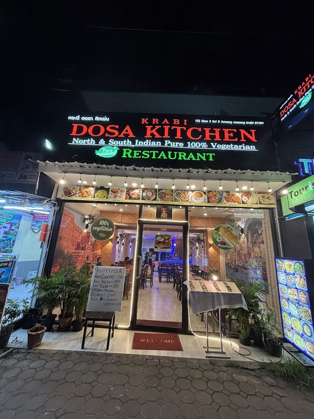 Pure Vegetarian Dosa Kitchen