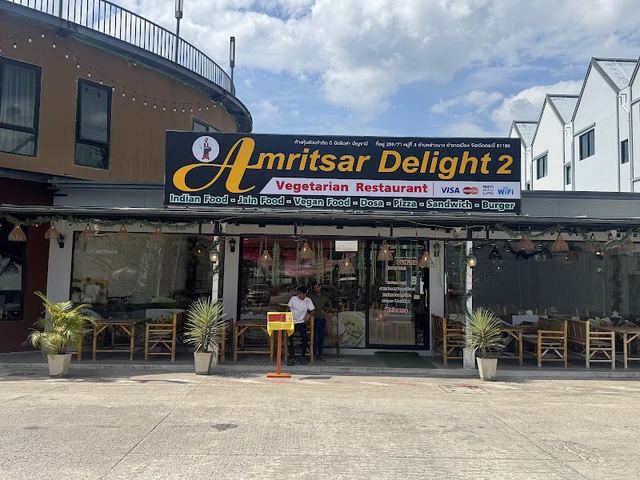 Amritsar 2 Vegetarian Restaurant
