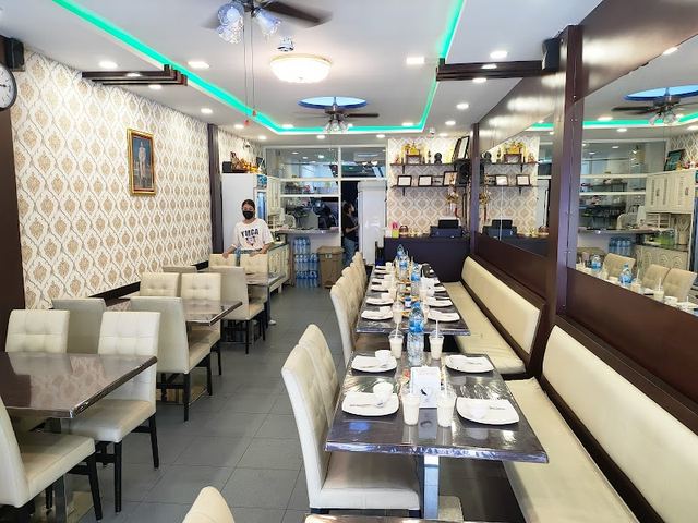 Govindam Indian Restaurant (100% Pure Veg & Jain Food )