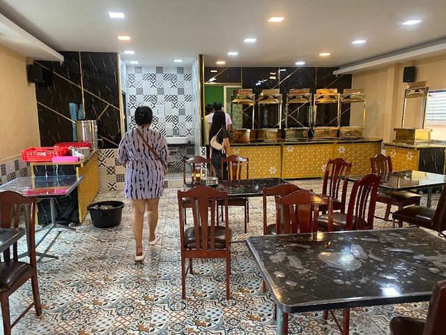Shree Khodiyar Kathiyawadi Dhaba Pure Vegetarian Indian restaurant Pattaya